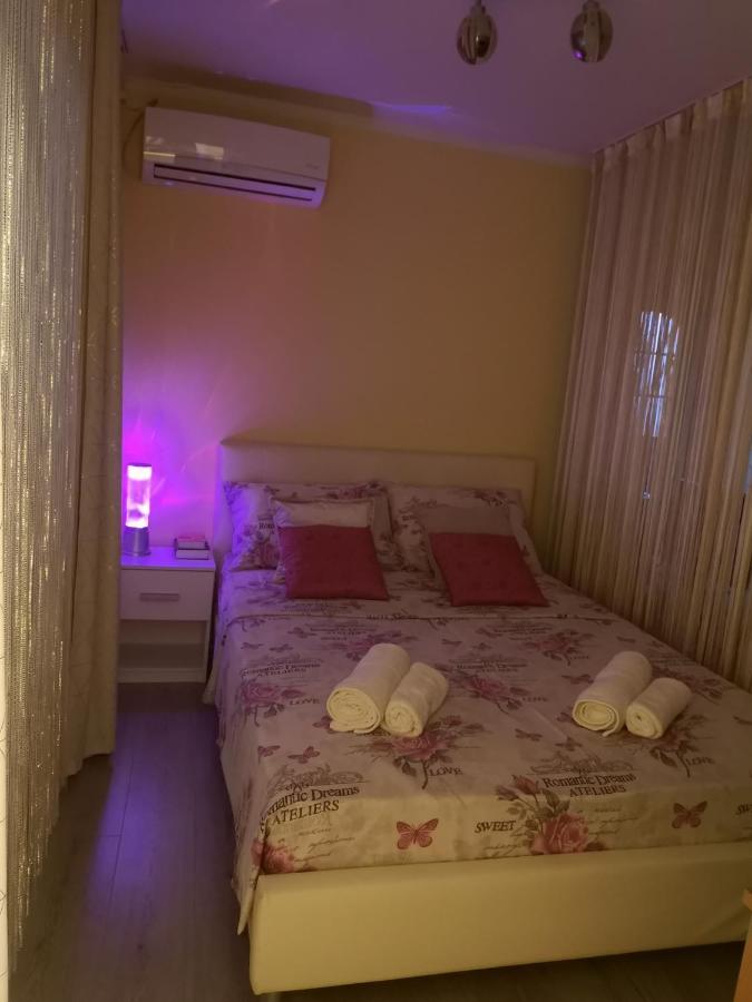 Apartman Sana Матули Екстериор снимка