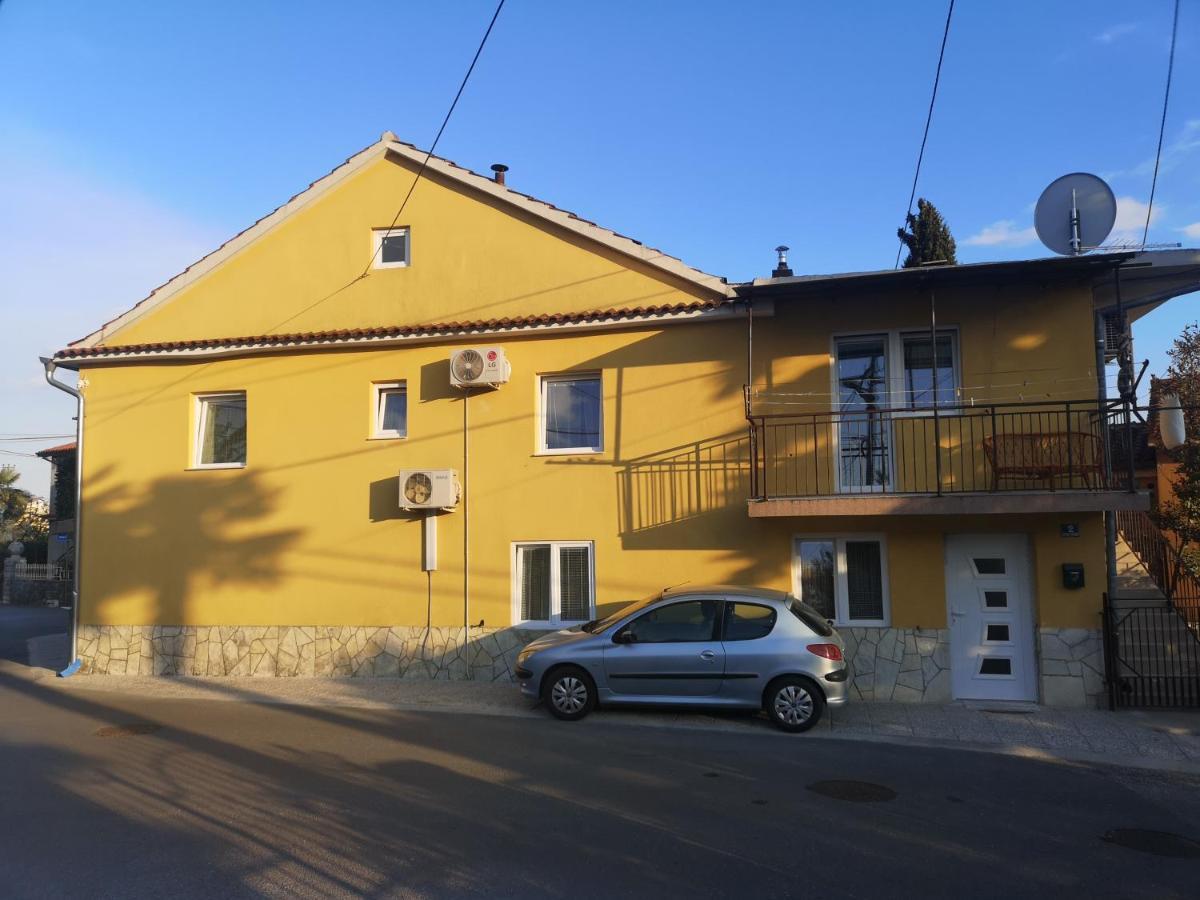 Apartman Sana Матули Екстериор снимка